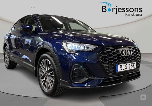 Audi Q3, 2021