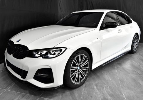 BMW 320, 2019