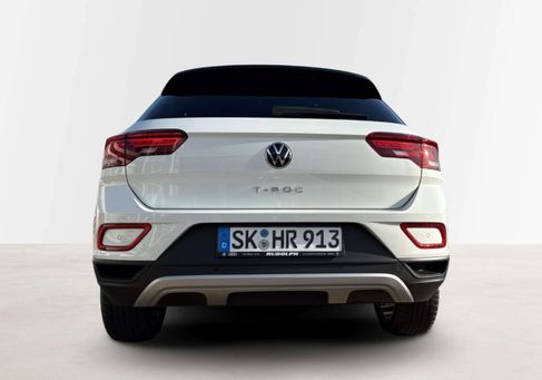 Volkswagen T-Roc, 2025 3