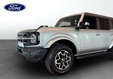 Ford Bronco, 2024