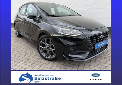 Ford Fiesta, 2022