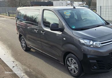 Citroën Jumpy, 2018
