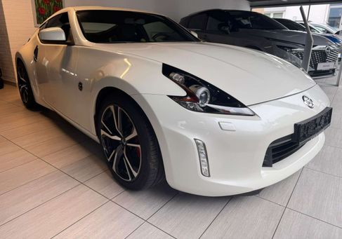 Nissan 370Z, 2019 2