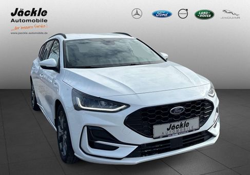 Ford Focus, 2025