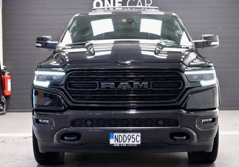 RAM 1500, 2022 2