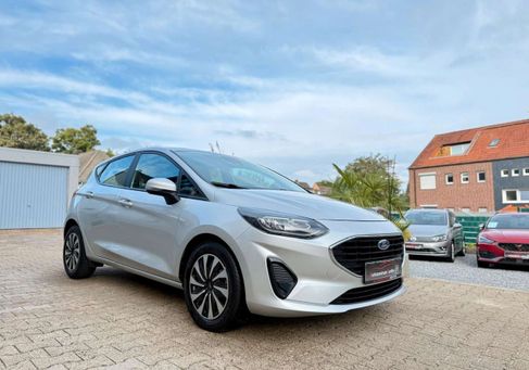 Ford Fiesta, 2022