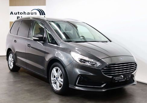Ford Galaxy, 2019