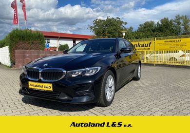 BMW 318, 2021
