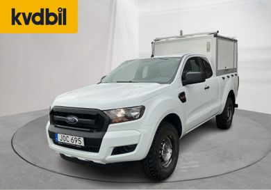 Ford Ranger, 2017
