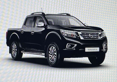 Nissan Navara, 2018