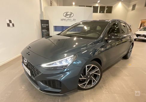 Hyundai i30, 2022