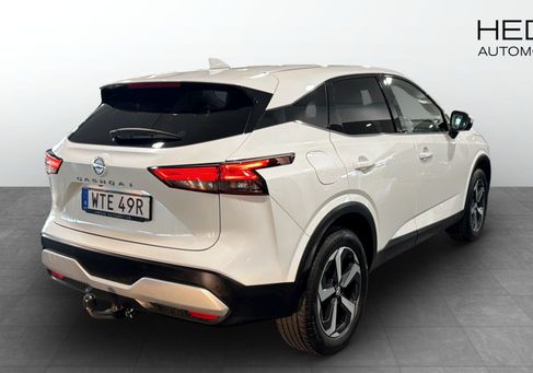 Nissan Qashqai, 2022 3