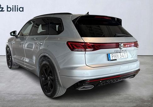 Volkswagen Touareg, 2024