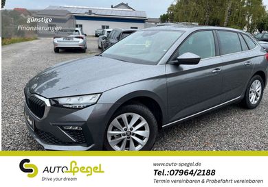 Skoda Scala, 2025