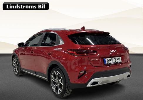 Kia XCeed, 2022