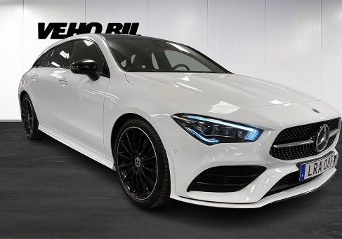 Mercedes-Benz CLA 200 Shooting Brake, 2022