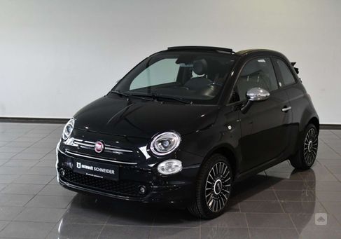 Fiat 500C, 2021