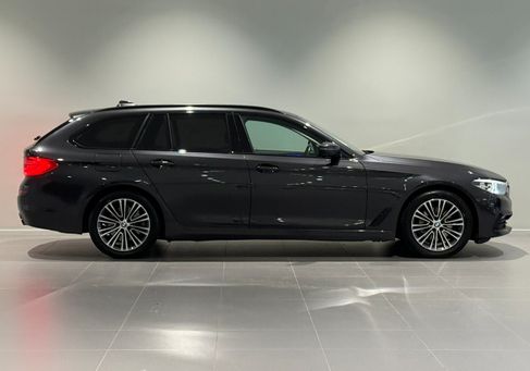 BMW 530, 2019