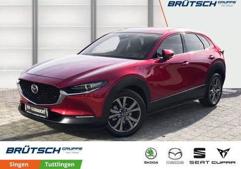 Mazda CX-30, 2021