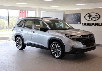 Subaru Forester, 2025