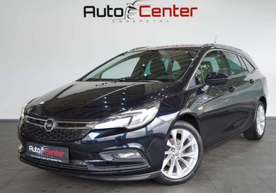 Opel Astra, 2019
