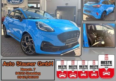Ford Puma, 2023