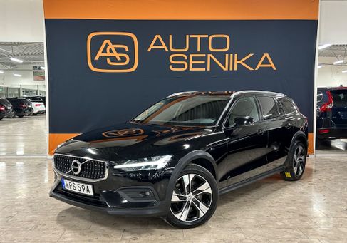 Volvo V60 Cross Country, 2020