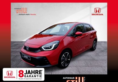 Honda Jazz, 2024