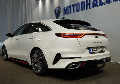 Kia Pro cee'd, 2019