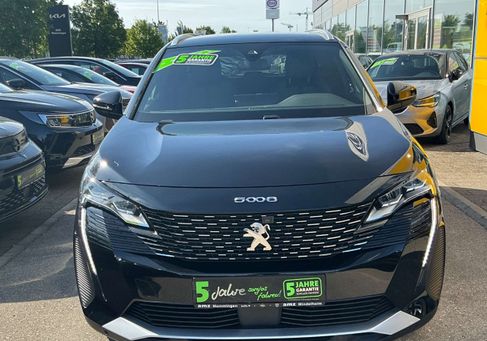Peugeot 5008, 2023