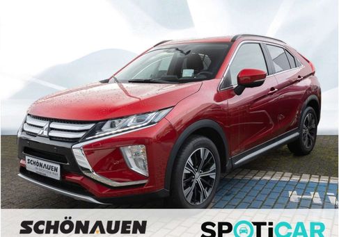 Mitsubishi Eclipse Cross, 2019