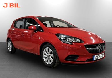 Opel Corsa, 2018