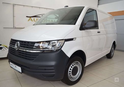 Volkswagen T6 Transporter, 2020