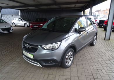 Opel Crossland X, 2018