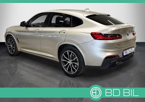 BMW X4 M40, 2019