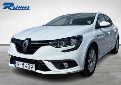 Renault Megane, 2016