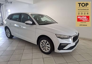 Skoda Scala, 2025