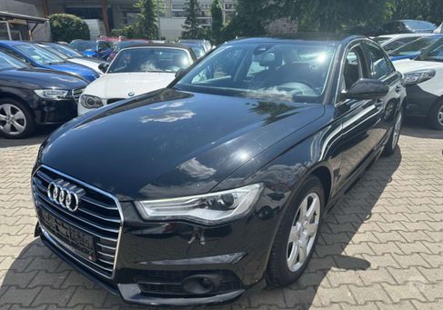 Audi A6, 2017