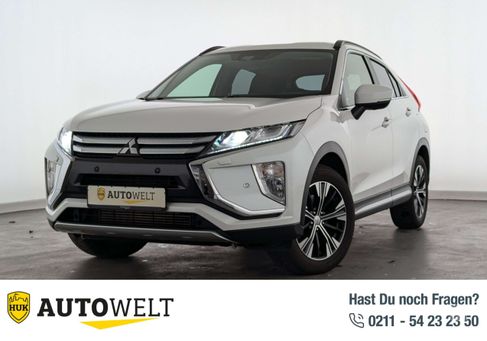 Mitsubishi Eclipse Cross, 2018