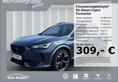Cupra Formentor, 2023
