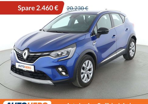 Renault Captur, 2021