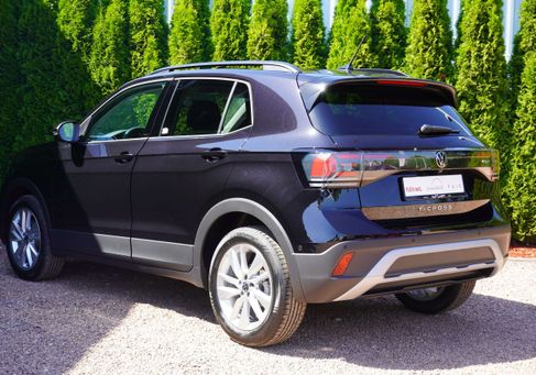 Volkswagen T-Cross, 2026