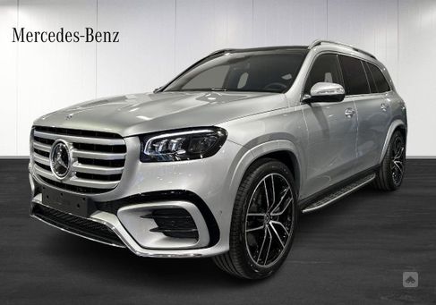 Mercedes-Benz, 2025