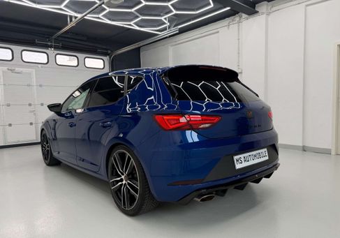 Seat Leon, 2019