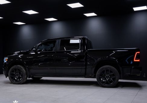 RAM 1500, 2022 3