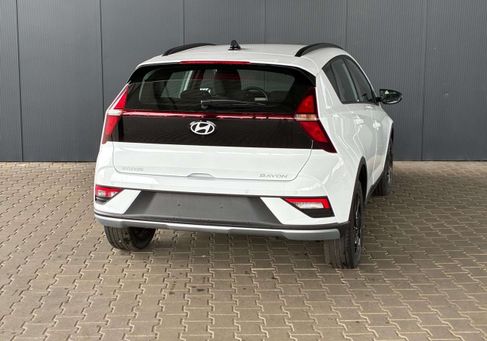 Hyundai Bayon, 2026 3