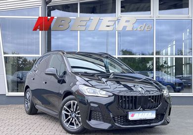 BMW 218, 2025