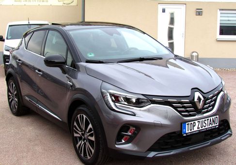 Renault Captur, 2021
