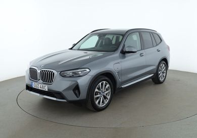 BMW X3, 2022
