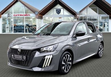 Peugeot 208, 2024